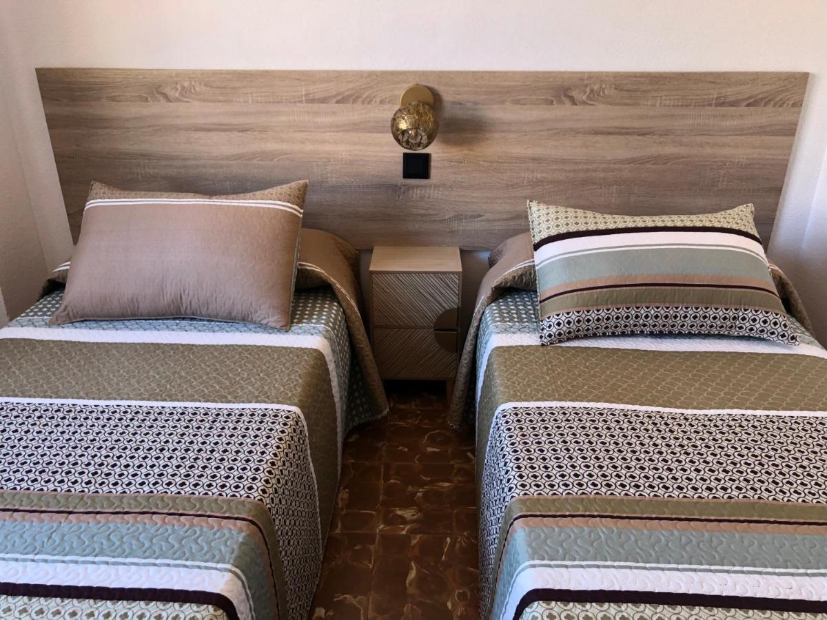 Apartamento Korinto Benicàssim Exteriér fotografie