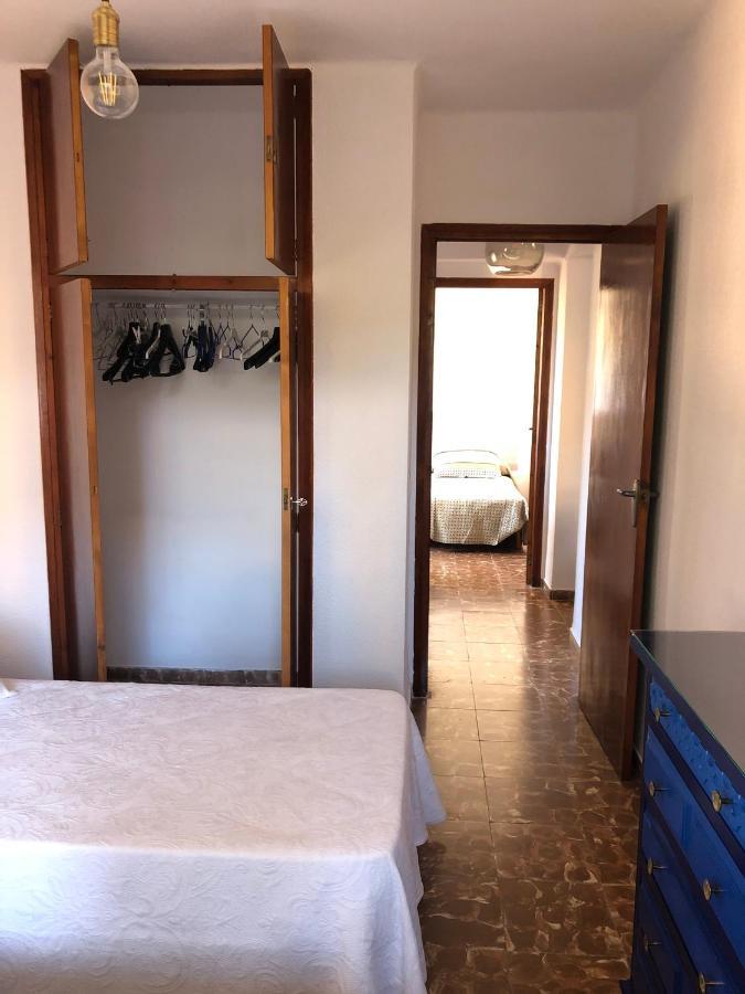 Apartamento Korinto Benicàssim Exteriér fotografie