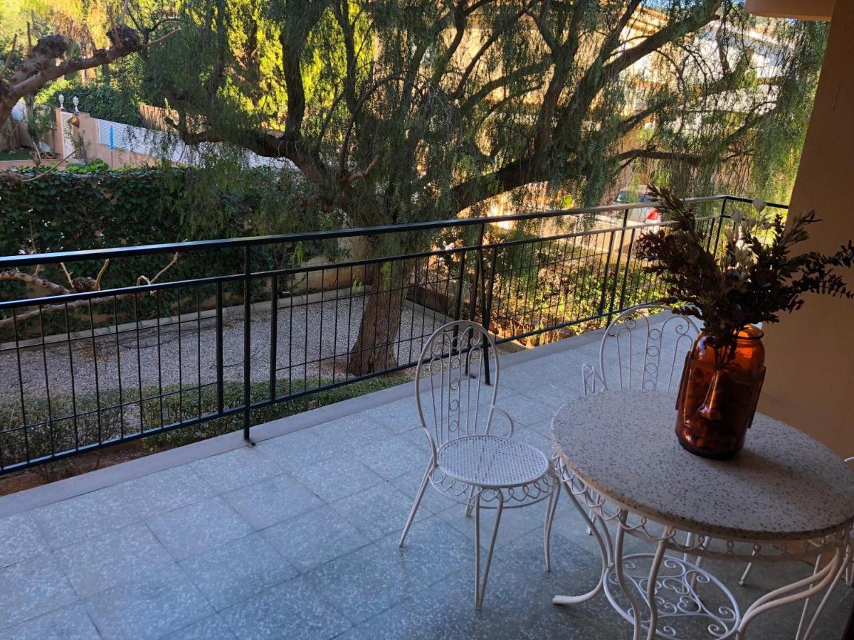 Apartamento Korinto Benicàssim Exteriér fotografie