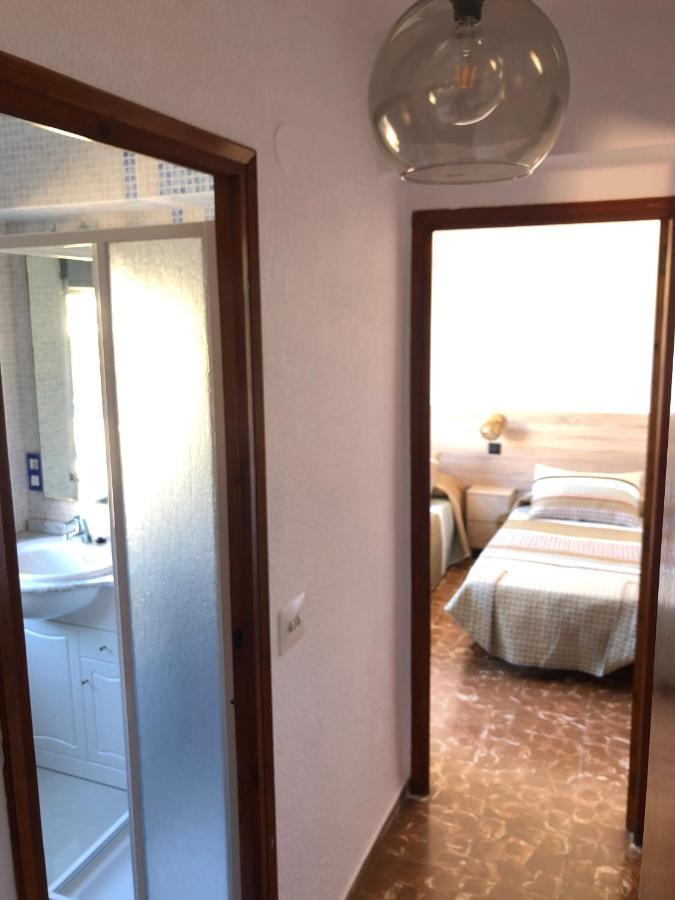 Apartamento Korinto Benicàssim Exteriér fotografie