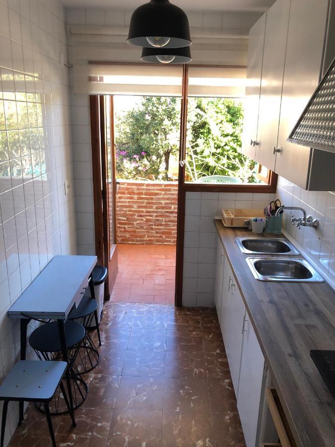 Apartamento Korinto Benicàssim Exteriér fotografie