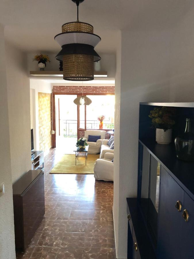 Apartamento Korinto Benicàssim Exteriér fotografie