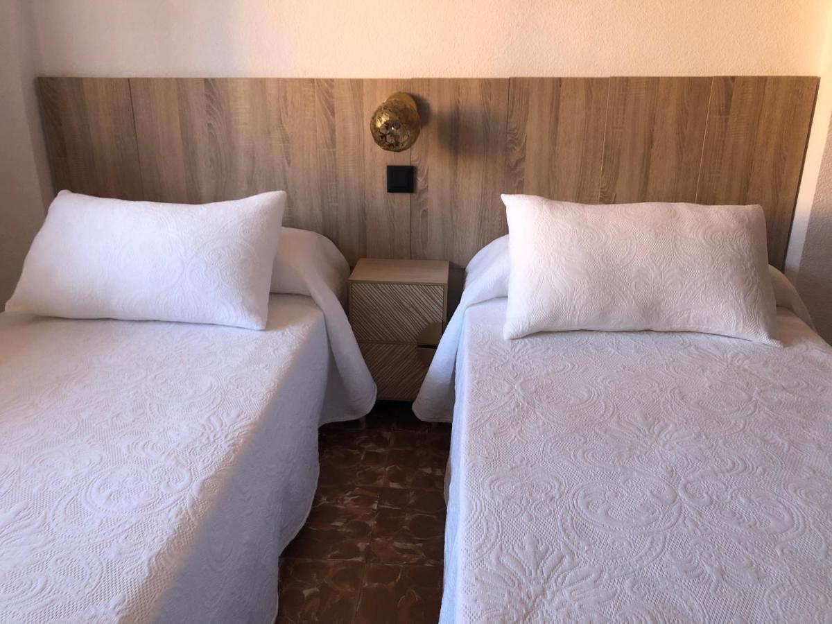 Apartamento Korinto Benicàssim Exteriér fotografie