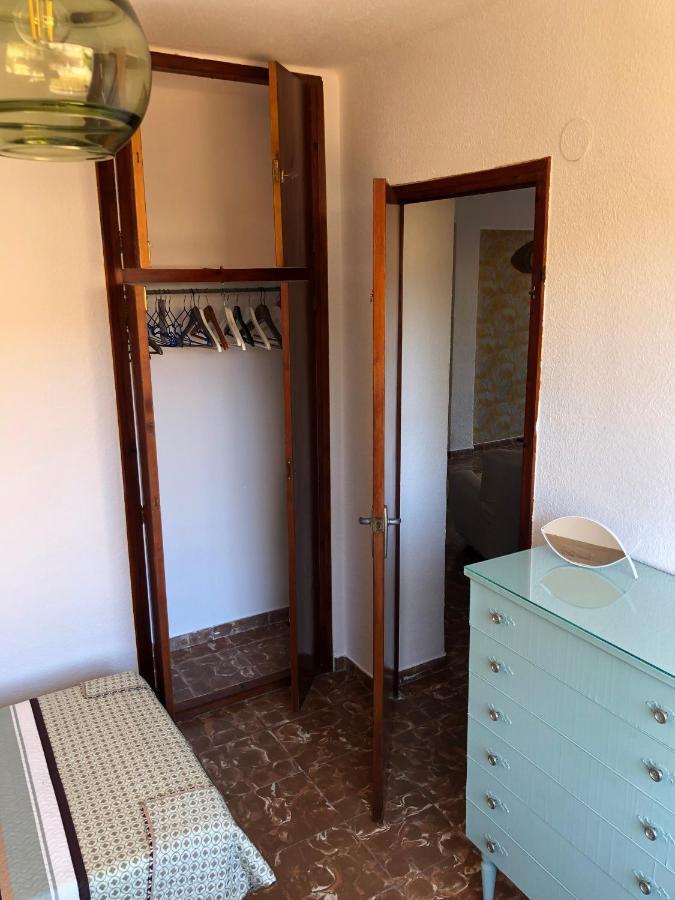 Apartamento Korinto Benicàssim Exteriér fotografie
